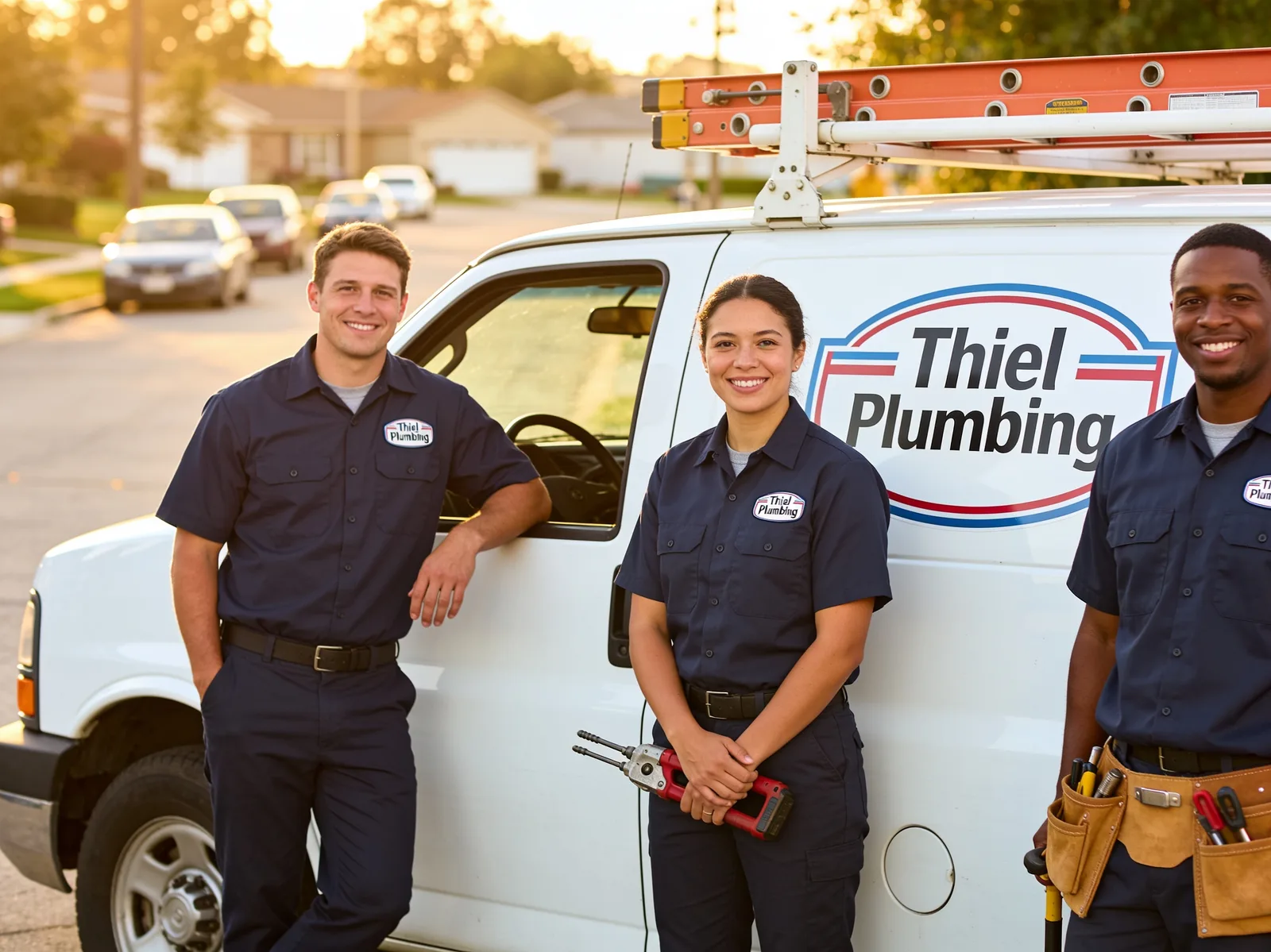 Plumber company in Grand Coteau, LA