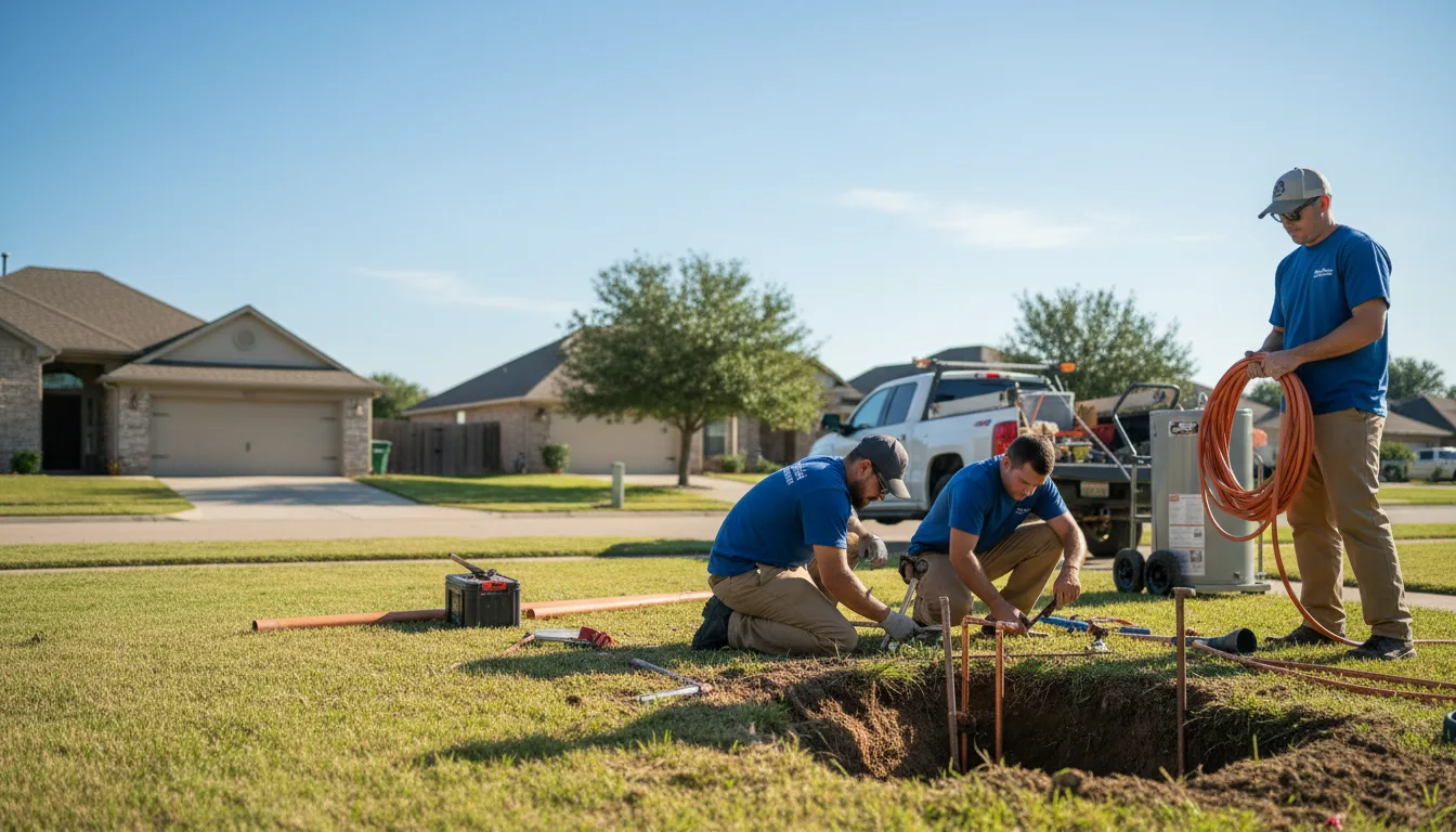 Plumber in Grand Coteau, LA near me